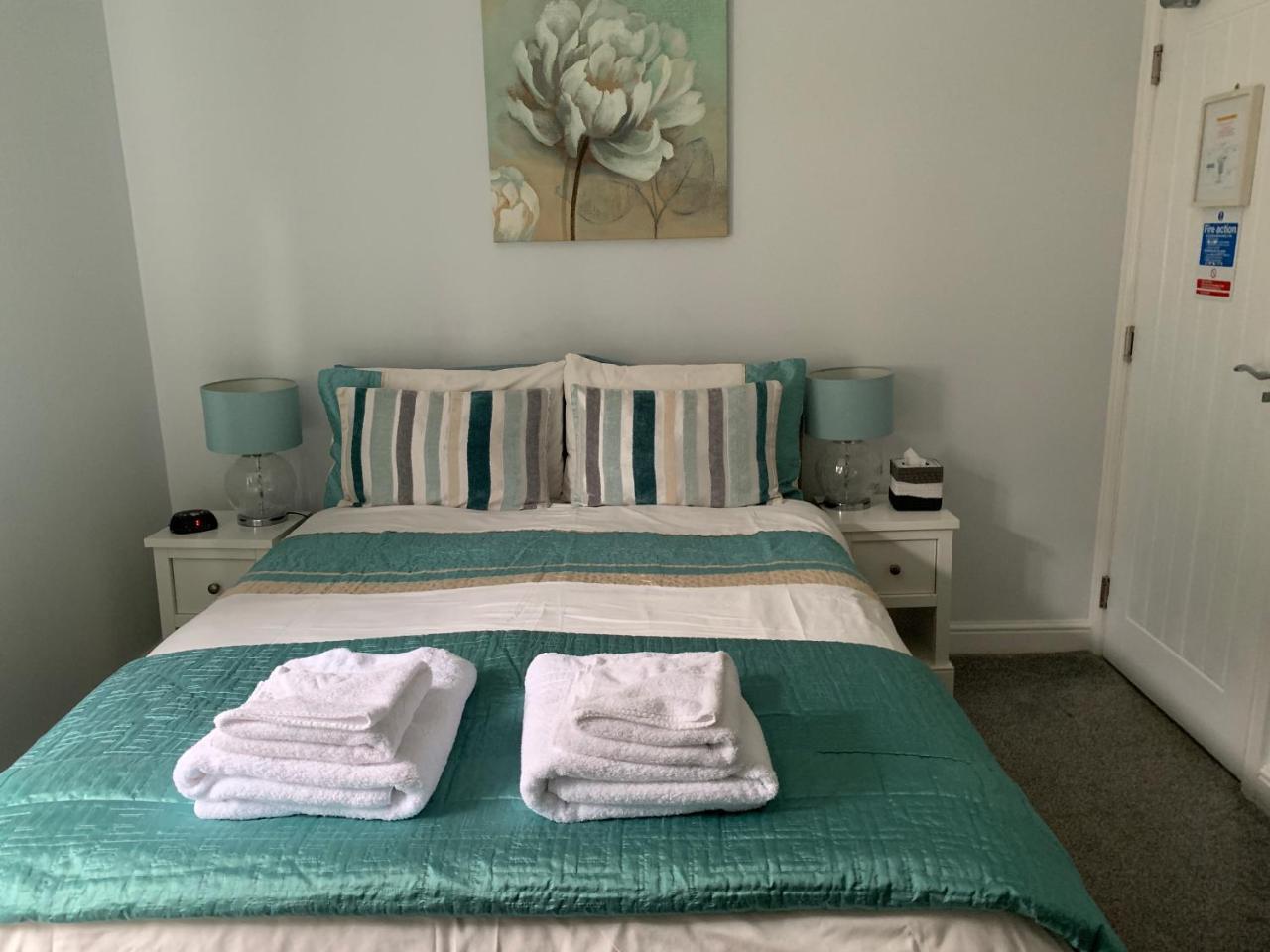 Ashbrook Bed And Breakfast Λαντούντνο Εξωτερικό φωτογραφία
