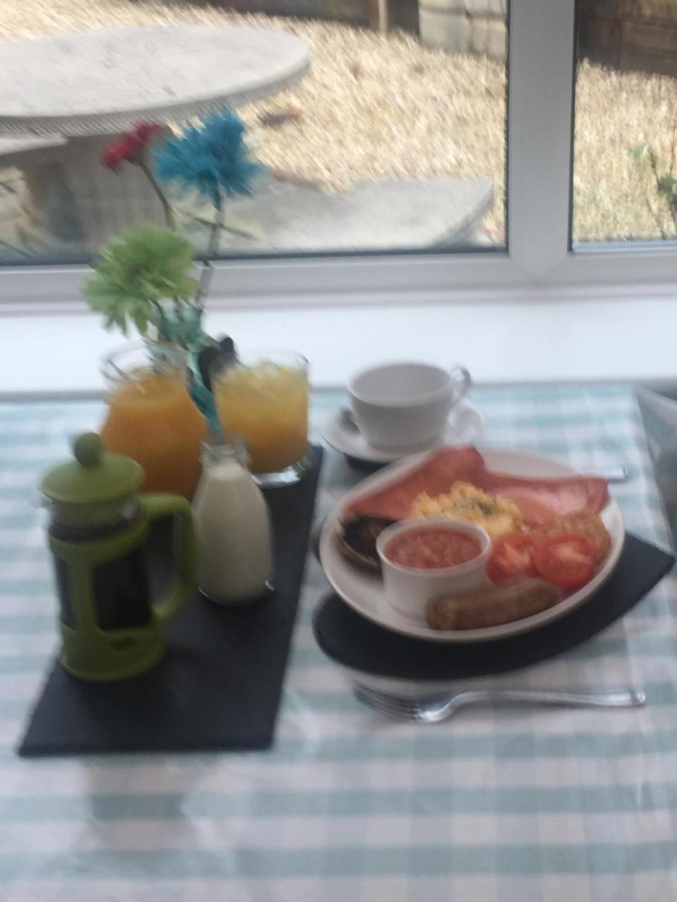 Ashbrook Bed And Breakfast Λαντούντνο Εξωτερικό φωτογραφία